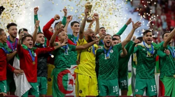 القنوات الناقلة لمباراة الجزائر والسودان في كأس العرب 2025 وكيفية مشاهدة اللقاء مباشرة عبر الإنترنت 1